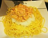 大葉とふわ納豆のさっぱりパスタ作り方5写真