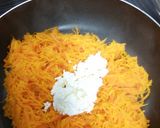 焼きヨーグルトと人参のサラダ作り方4写真
