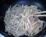 あと一品ちょっとおつまみアンチョビポテト作り方3写真