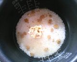 炊飯器で♫簡単♪ しめじの コーンご飯！作り方4写真