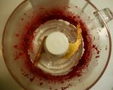 クランベリー・ベイクドチーズケーキ☆作り方7写真