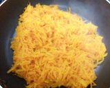 焼きヨーグルトと人参のサラダ作り方3写真