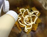 食べて元気！パンプキンサラダ作り方7写真