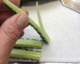 食べて元気！パンプキンサラダ作り方15写真