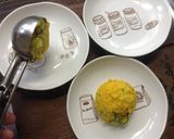 食べて元気！パンプキンサラダ作り方20写真