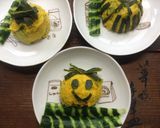 食べて元気！パンプキンサラダ作り方21写真