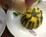 食べて元気！パンプキンサラダ作り方23写真