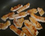 豚肉の脂でソテー・さっぱりおろしで作り方6写真