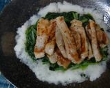 豚肉の脂でソテー・さっぱりおろしで作り方7写真