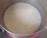 セブンイレブンの✨さっぱり牛乳寒天✨作り方3写真