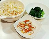 安くて旨い!シャキシャキもやし炒め♪作り方1写真
