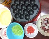 たこ焼き作り方1写真