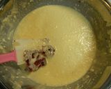 クランベリー・ベイクドチーズケーキ☆作り方13写真