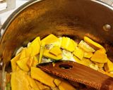 カボチャのスープ作り方4写真