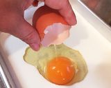 コロコロフレンチトーストとウサギ焼りんご作り方2写真
