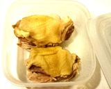 棒棒鶏のっけ「ゴマダレ冷やし中華」作り方4写真