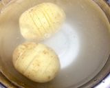 ハッセルバックポテト作り方4写真