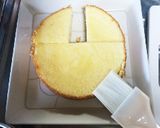 ノンタンキャラデコケーキ作り方5写真