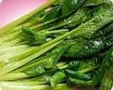まるで野沢菜！！ 小松菜の野沢菜風漬け作り方2写真