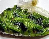 まるで野沢菜！！ 小松菜の野沢菜風漬け作り方7写真