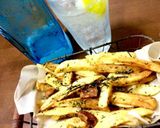 トスカーナ風フライドポテト作り方5写真