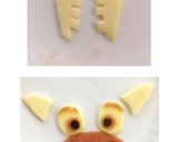 ツムツムキャラ弁☆スベン作り方1写真