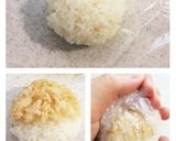 ツムツムキャラ弁☆スベン作り方2写真