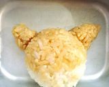 ツムツムキャラ弁☆スベン作り方3写真