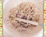【簡単】みょうが油揚げ和え作り方4写真