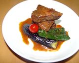 鮪スペアリブと夏野菜作り方3写真
