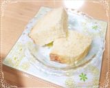 HBでホテルリッチな♡ミルク練乳食パン作り方3写真