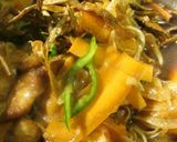 チキン南蛮&牛蒡玉葱人参ピーマンマリネ作り方3写真