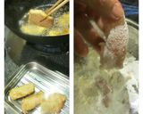 チキン南蛮&牛蒡玉葱人参ピーマンマリネ作り方4写真