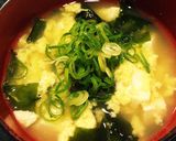ほわほわ♡卵スープ作り方8写真