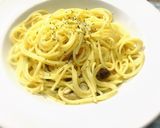 超簡単！！きのこのクリームパスタ★☆作り方4写真
