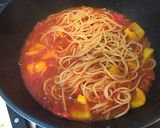 行列のできる☆本格トマトパスタ♪作り方5写真