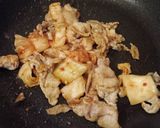 ミルクでマイルド♪ブタキムぶっかけ素麺作り方3写真