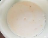 オールブランのマヨネーズ味、休日ランチ作り方2写真