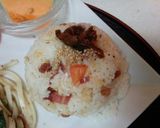 血管ダイエット食390(めかぶナーラ)作り方2写真