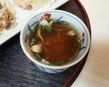 血管ダイエット食390(めかぶナーラ)作り方3写真