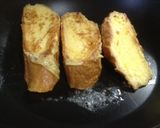 ✽朝の♪フレンチトースト作り方4写真