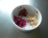 さっぱりおにぎり三兄弟作り方1写真
