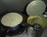 野菜たっぷりコーンスープ作り方3写真