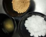 きなこと豆腐のブラマンジェ作り方1写真