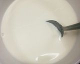 きなこと豆腐のブラマンジェ作り方4写真