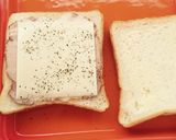 甘くないフレンチトースト☆作り方1写真