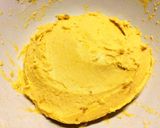 かぼちゃの煮つけリメイク☆かぼちゃ団子♪作り方1写真