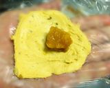 かぼちゃの煮つけリメイク☆かぼちゃ団子♪作り方2写真