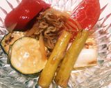 ピリッとさっぱり夏野菜の南蛮漬け作り方19写真