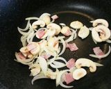 おひとりさまランチ~プチトマトグラタン作り方3写真